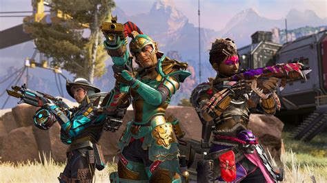 Apex Legends Global Series First 100 Pro League Teams Revealed The