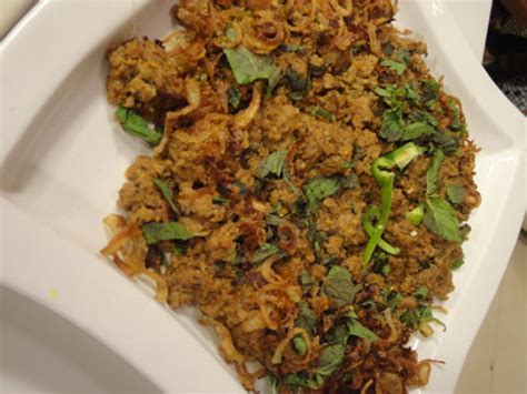 Nutritious and tasty chicken broast is consumed as a proper meal as well. Bihari Qeema Recipe by Zubaida Tariq - Recipes in Urdu ...