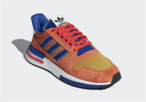 Adidas Dragon Ball Z Son Goku Vs Friezafreeza