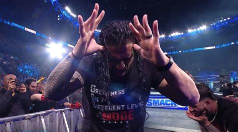 WWE SmackDown Results Recap Grades The Bloodline Is On The Back Foot