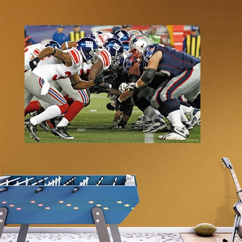 Shop Giants Wall Decals And Graphics Fathead Nfl