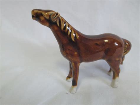 Porcelain Horse Figurines For Sale In Uk 59 Used Porcelain Horse