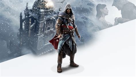 Ezio Assassins Creed Revelations X Fondo De Pantalla