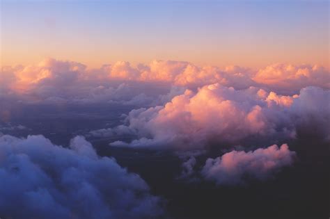 Cloudscape Royalty Free Stock Photo