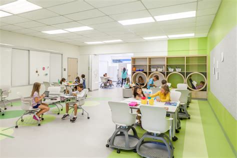 Education Interior Design In Dubai School Fit Out In Dubai