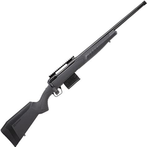 Bullseye North Savage 110 Tactical Bolt Action Rifle 300 Win Mag 24