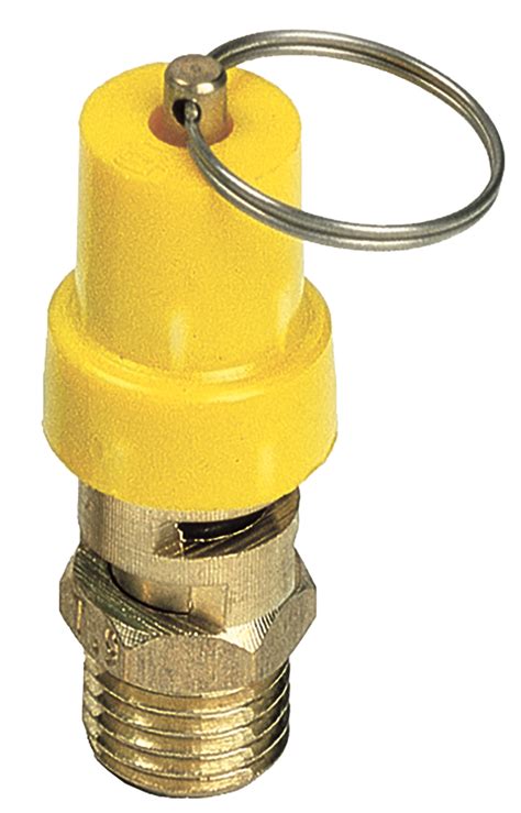 1 4 bsp 11 bar air compressor safety relief valve