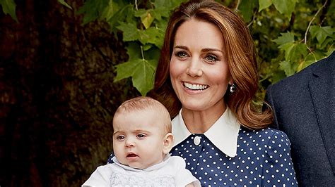 Kate Middleton Reveals Prince Louis Special Skill To Royal Fan Fox News