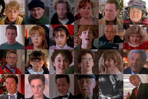 Home Alone 2 Characters By Image Quiz By Spen7601