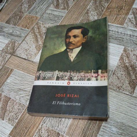 Jose Rizal Noli Me Tangere Touch Me Not Penguin Classics Harold