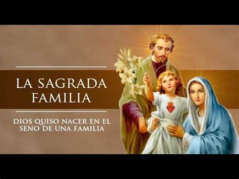 Fiesta La Sagrada Familia Domingo 26 De Diciembre 2021 Dia II De La