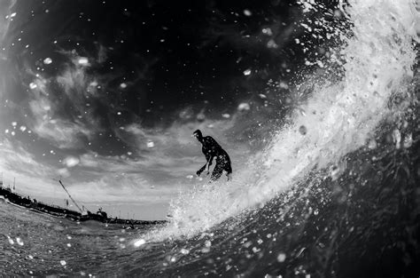 Man Surfing · Free Stock Photo
