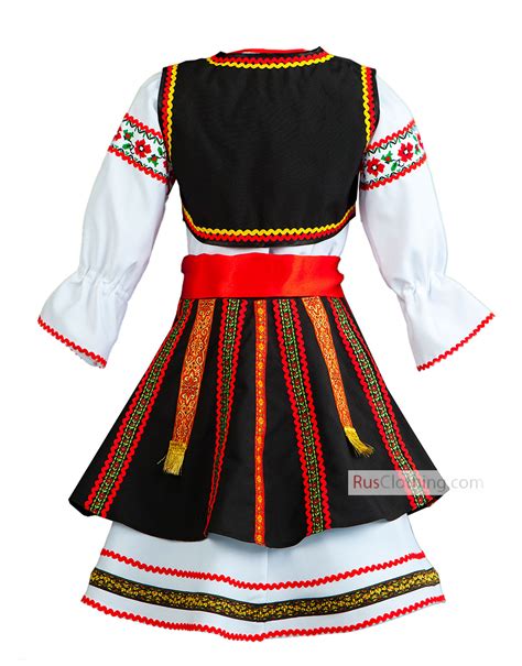 National Romanian Costume Moldova