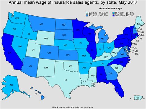 How much does an insurance sales agent make in the united states? Insurance Agent Salary Ranges (And How To Set One For Your Next Hire)