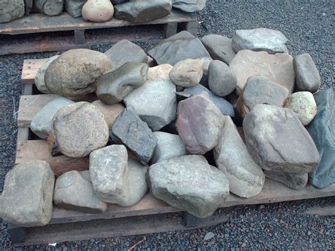 Our stone portfolio at jacob's creek stone co inc in denton, north carolina. Buy this pallet of Creek Stones!!!