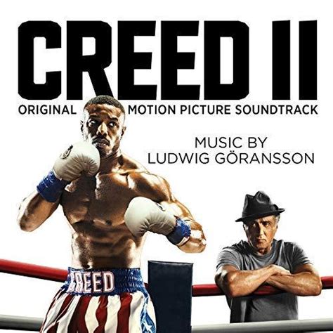 Creed Ii Score Soundtrack Tracklist 2024