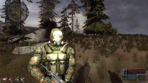 New Freedom Stalkers Image Armory Mod For Stalker Call Of