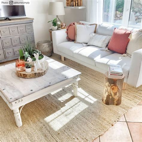 Este estilo de alfombras se ha convertido en una referencia en la decoración por su versatilidad y resistencia. Alfombra de cáñamo - Natural (beige) - Trendcarpet.es