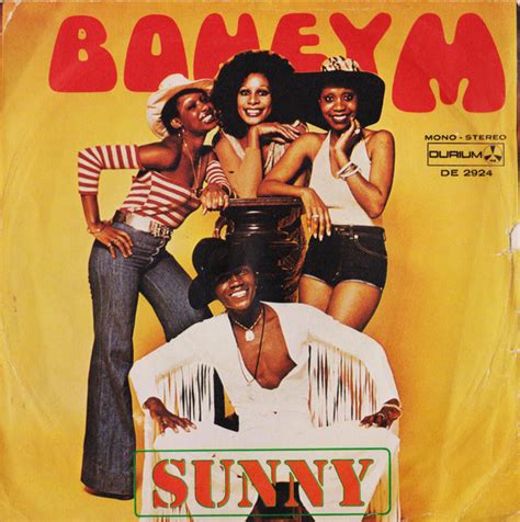 Boney M Sunny 1977 Vinyl Discogs