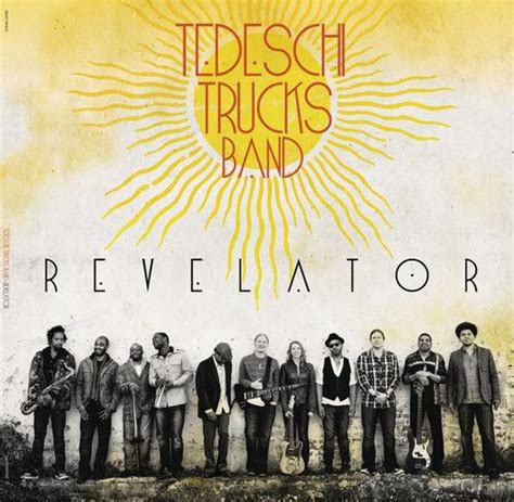 Tedeschi Trucks Band Revelator Raw Music Store