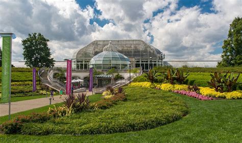 Phipps Conservatory And Botanical Gardens Pittsburgh Pennsylvania