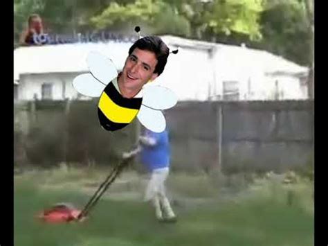 Tourettes Guy Stung By Bob Saget Headed Bees YouTube