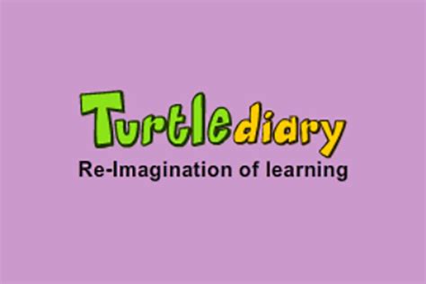 Turtle Diary Happy Learning Happy Learning