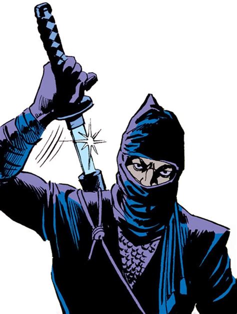Ninja Marvel Comics Iron Fist Character Master Khan