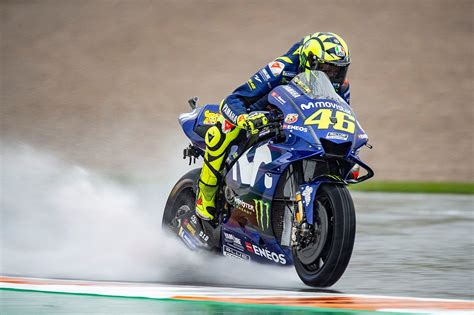 Motogp Rider Of The Year 5th Valentino Rossi