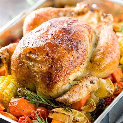 We are german and she used to do it this way all the time. Roasting (Dry-Heat Cooking Method) - Jessica Gavin
