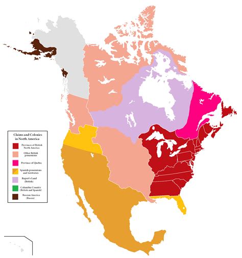 Maps Their British America
