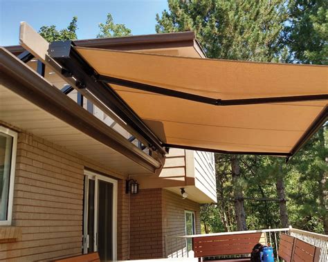 Retractable Patio Awnings Sugarhouse Industries