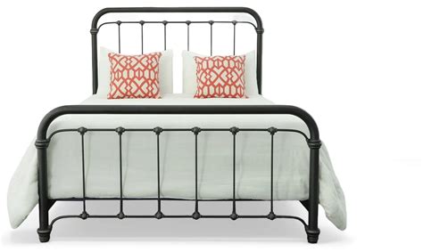 Wesley Allen Iron Beds 1001cb Mpf 50 Agirn Complete Queen Braden Bed