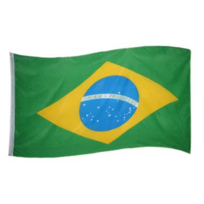 Author of flags and arms. Brasilien - Flag | www.unisportstore.com