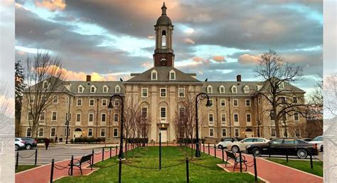 Explore Opportunities At Pennsylvania State University Telangana Today