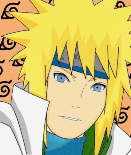 Minato Namikaza Naruto Wiki Fandom