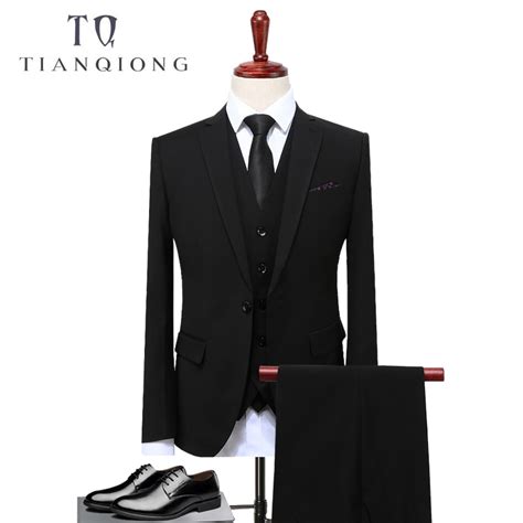 Buy Tian Qiong Groom Suit Wedding Suits For Men 2018