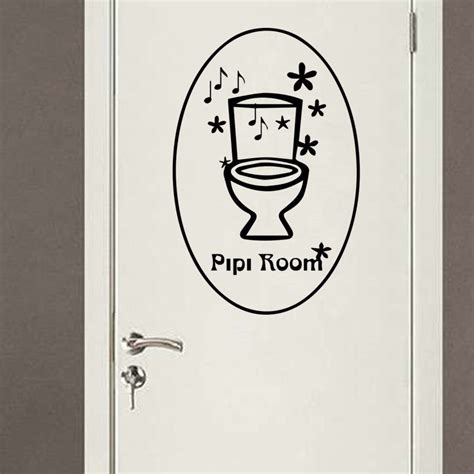 Image Result For Funny Toilet Door Signs Stickers Muraux Decoration