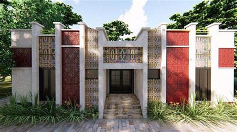 Hausa Arch Mortif Design Dreamscape Architecture Modern Architecture