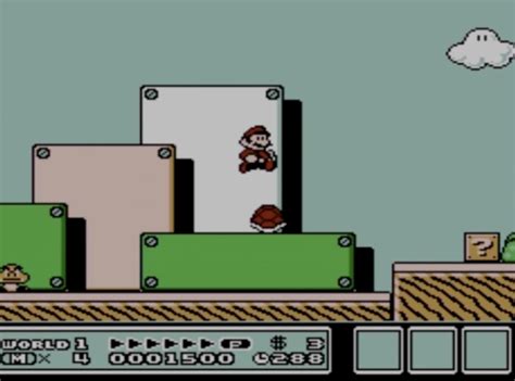 Super Mario Bros 3 Demo Pc Port Is Now In A Museum A Rare Id