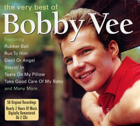 Oldies But Goodies The Very Best Of Bobby Vee