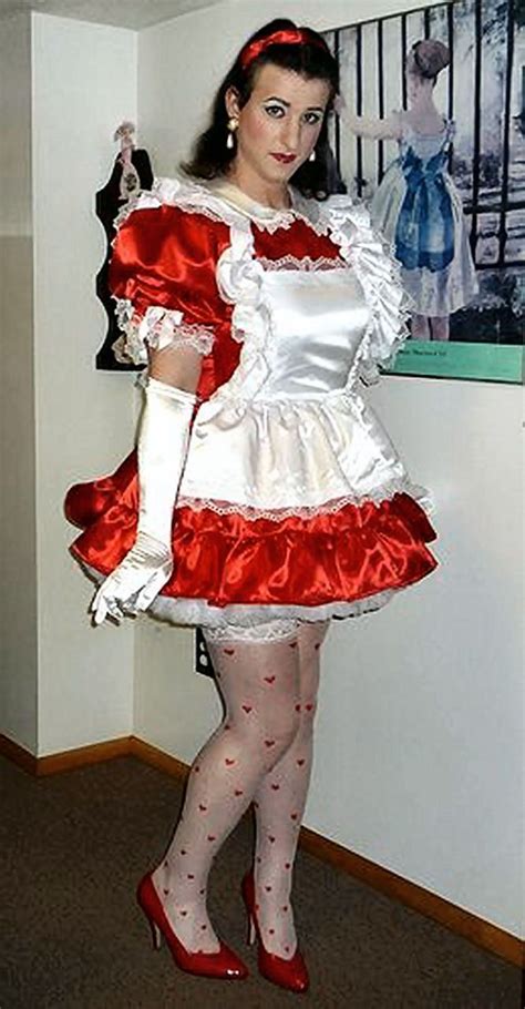 Pin On I Want To Be A Sissy Crossdresser And Dress Like That Now