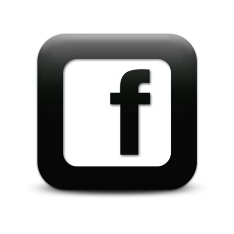 Facebook Icon Png Transparent Background At Getdrawings Free Download