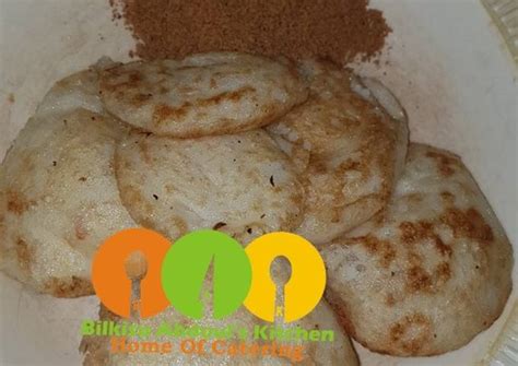 Masa And Grounded Kuli Kuli Recipe By Bilkisu Abdoulahs Kitchen Cookpad