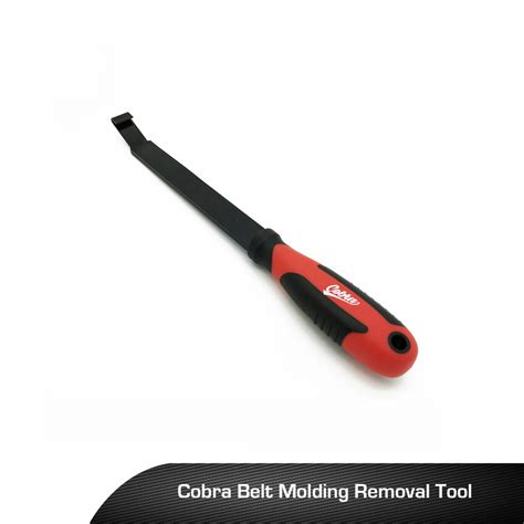Cobra Belt Molding Removal Tool﻿ Rt Media Solutions