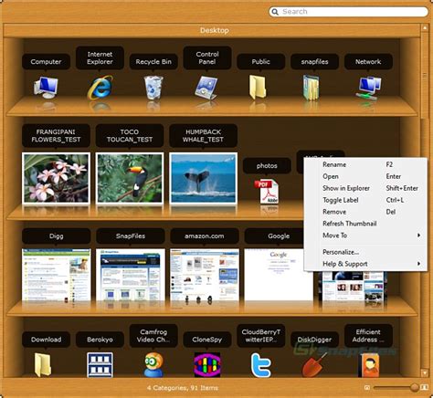 Maybe you would like to learn more about one of these? Berokyo screenshot and download at SnapFiles.com