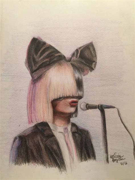 Pencil Sketch Pencil Drawings Art Drawings Sketch Book Sia Album