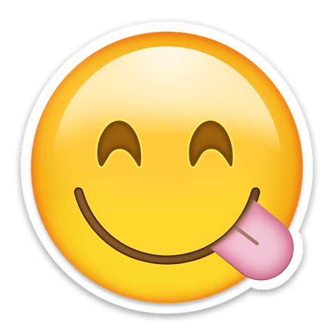 When designing a new logo you can be inspired by the visual logos found here. Emoji Emoticon Icon - A playful expression png download ...