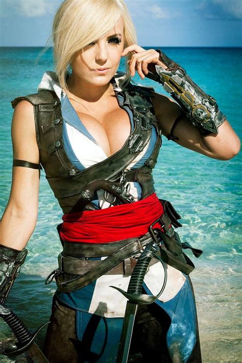 Cosplay Assassin S Creed Jessica Nigri 263 Cosplay Sexy Du Jour