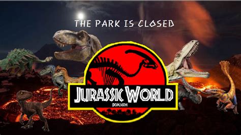 My Fanmade Jurassic World 3 Poster Fandom